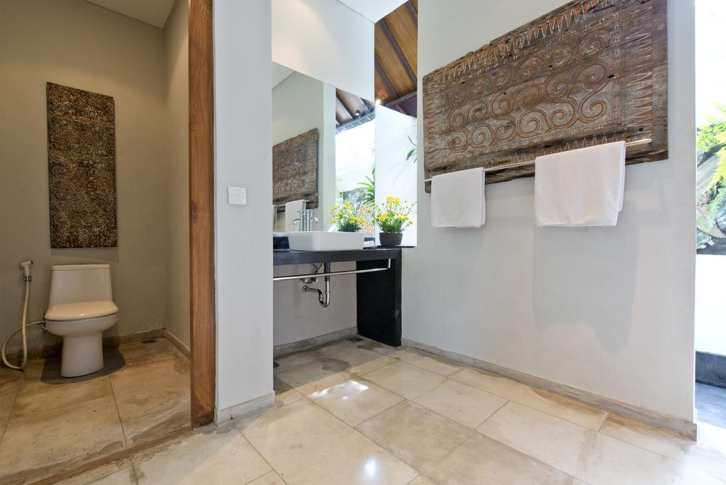 Seminyak Villa Quarto foto